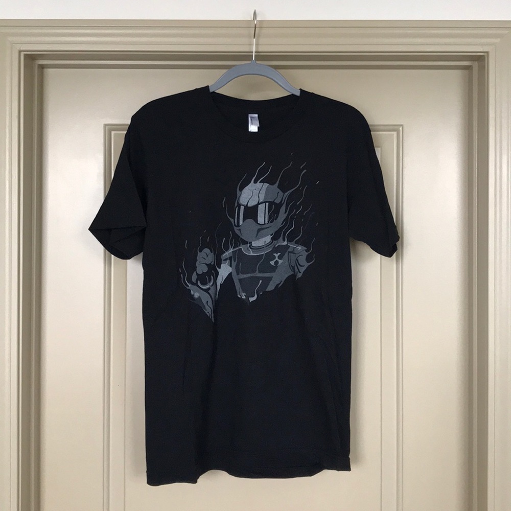 Adult Swim Toonami Black Tee